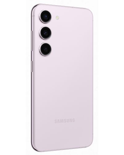 Смартфон Samsung - Galaxy S23, 6.1'', 8/128GB, Lavender - 5